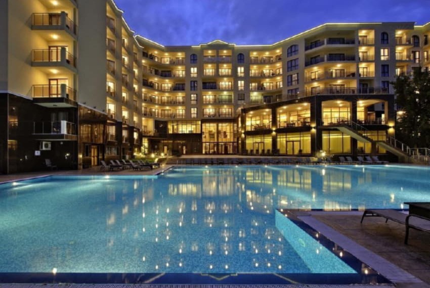 Aparthotel Golden Line, 4* Aparthotel Golden Line, 4*