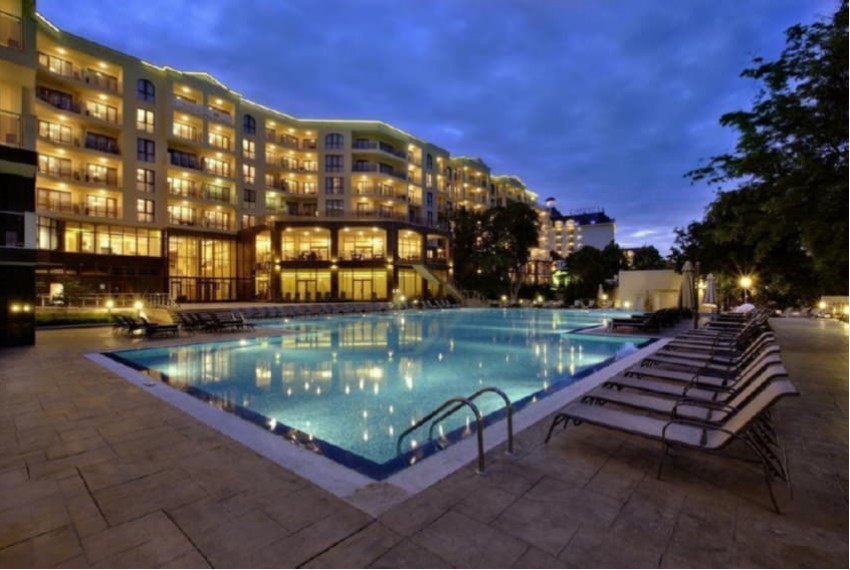 Aparthotel Golden Line, 4* Aparthotel Golden Line, 4*