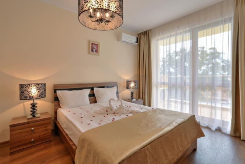 Aparthotel Golden Line, 4* Aparthotel Golden Line, 4*