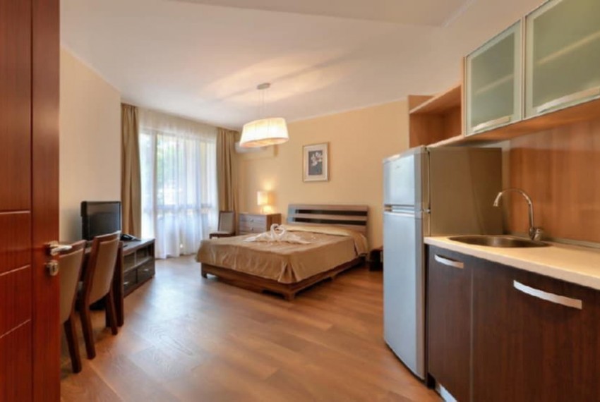 Aparthotel Golden Line, 4* Aparthotel Golden Line, 4*