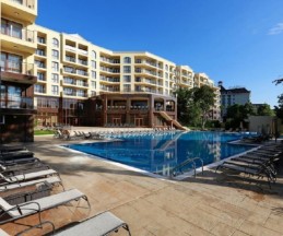 Aparthotel Golden Line, 4*