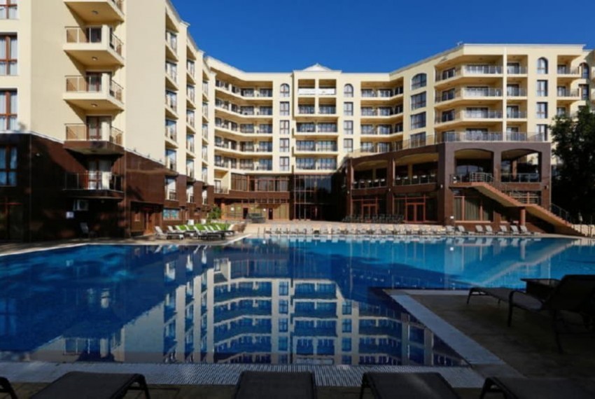 Aparthotel Golden Line, 4* Aparthotel Golden Line, 4*