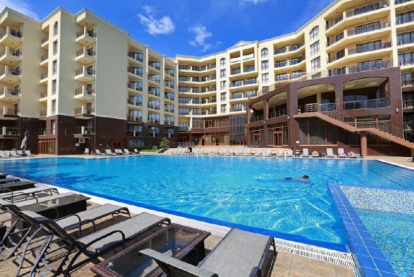 Aparthotel Golden Line, 4* Aparthotel Golden Line, 4*