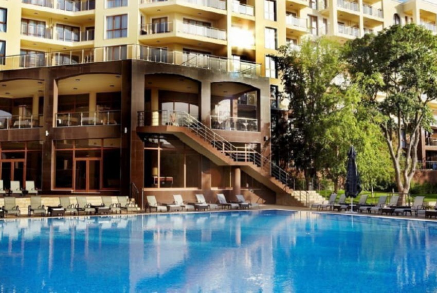 Aparthotel Golden Line, 4* Aparthotel Golden Line, 4*