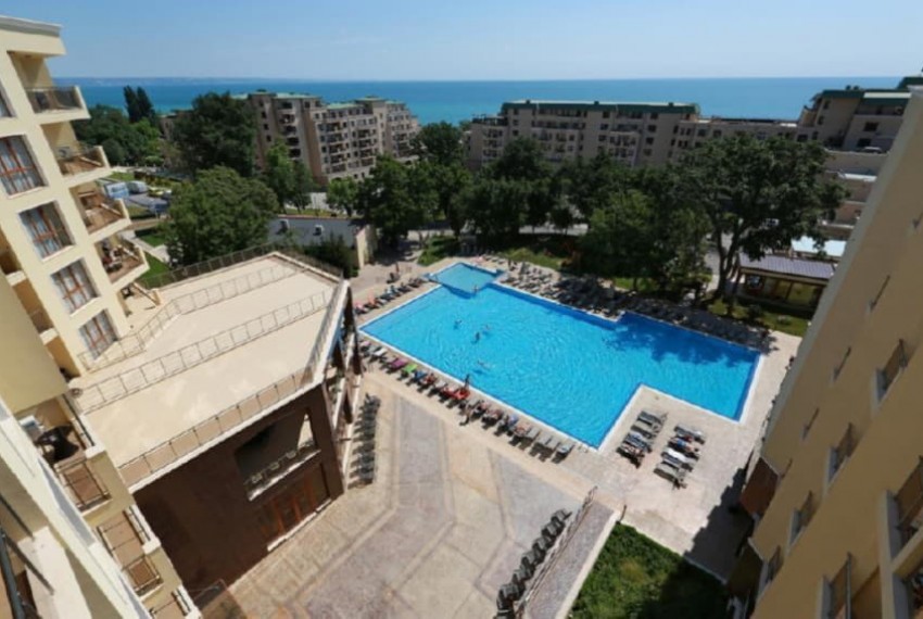 Aparthotel Golden Line, 4* Aparthotel Golden Line, 4*