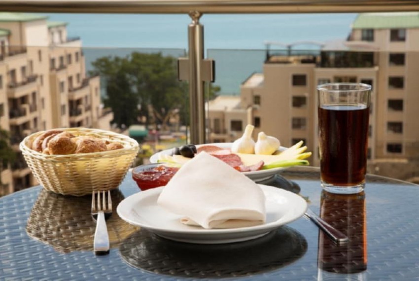 Aparthotel Golden Line, 4* Aparthotel Golden Line, 4*