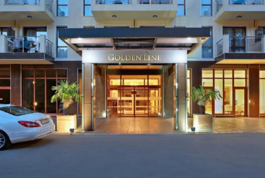 Aparthotel Golden Line, 4* Aparthotel Golden Line, 4*