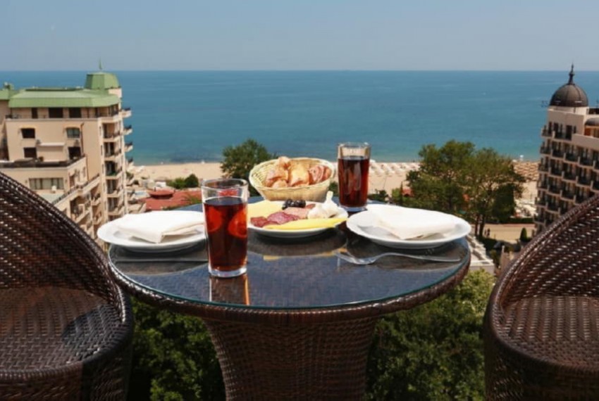Aparthotel Golden Line, 4* Aparthotel Golden Line, 4*