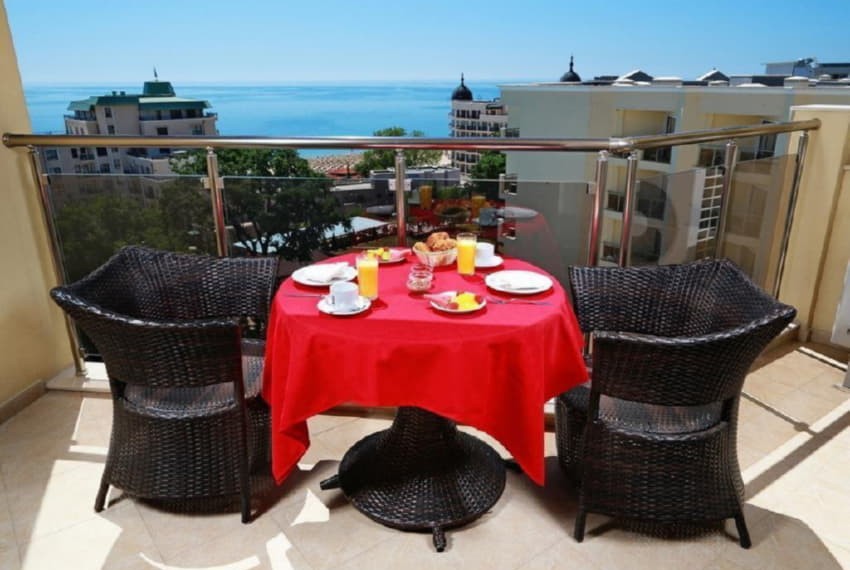 Aparthotel Golden Line, 4* Aparthotel Golden Line, 4*