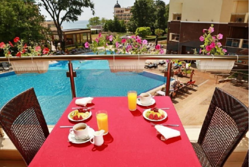 Aparthotel Golden Line, 4* Aparthotel Golden Line, 4*