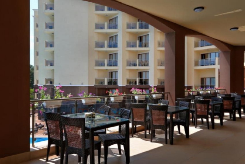 Aparthotel Golden Line, 4* Aparthotel Golden Line, 4*