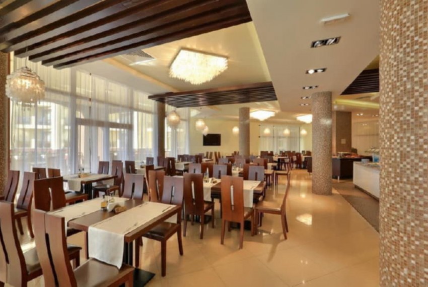 Aparthotel Golden Line, 4* Aparthotel Golden Line, 4*