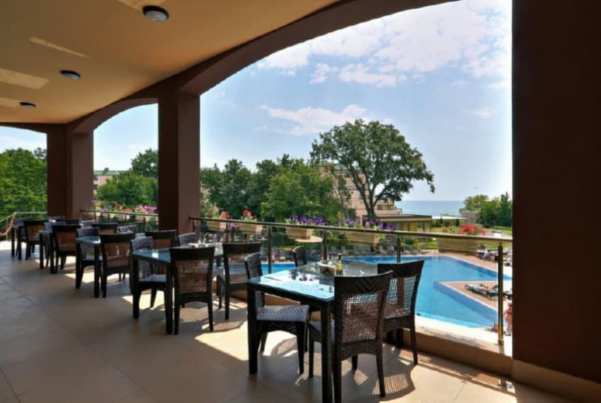 Aparthotel Golden Line, 4* Aparthotel Golden Line, 4*