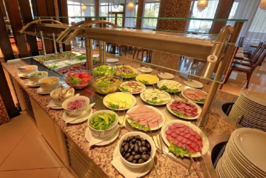 Aparthotel Golden Line, 4* Aparthotel Golden Line, 4*