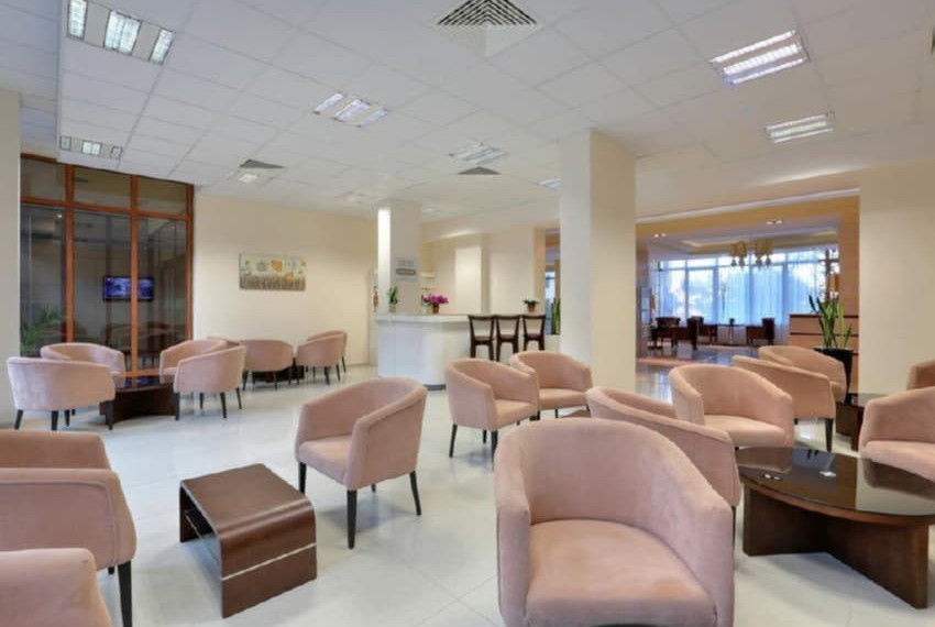Aparthotel Golden Line, 4* Aparthotel Golden Line, 4*