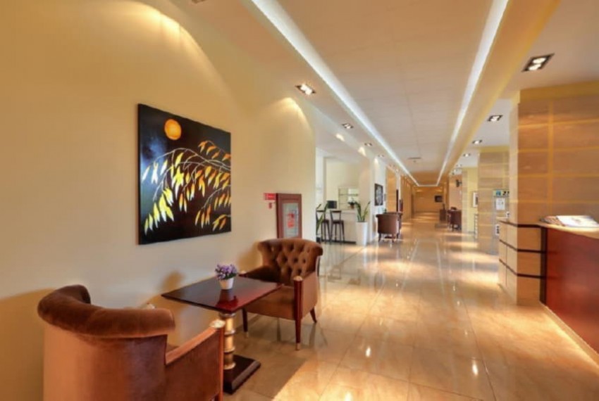 Aparthotel Golden Line, 4* Aparthotel Golden Line, 4*