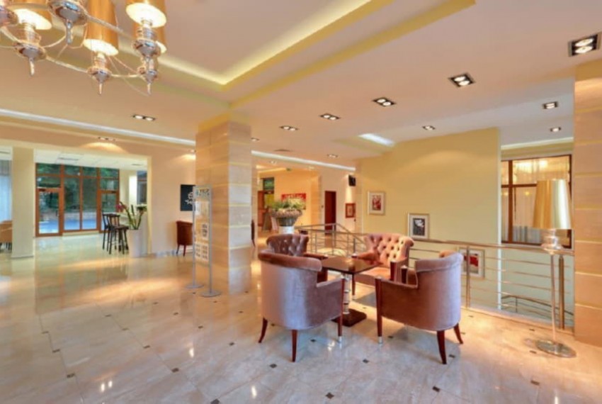 Aparthotel Golden Line, 4* Aparthotel Golden Line, 4*