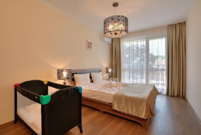 Aparthotel Golden Line, 4* Aparthotel Golden Line, 4*
