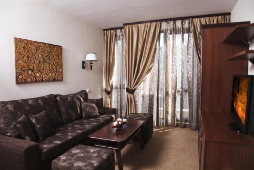 Aparthotel Favorit, 3* Aparthotel Favorit, 3*