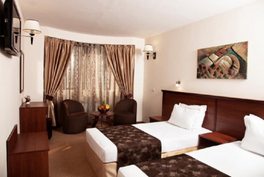 Aparthotel Favorit, 3* Aparthotel Favorit, 3*