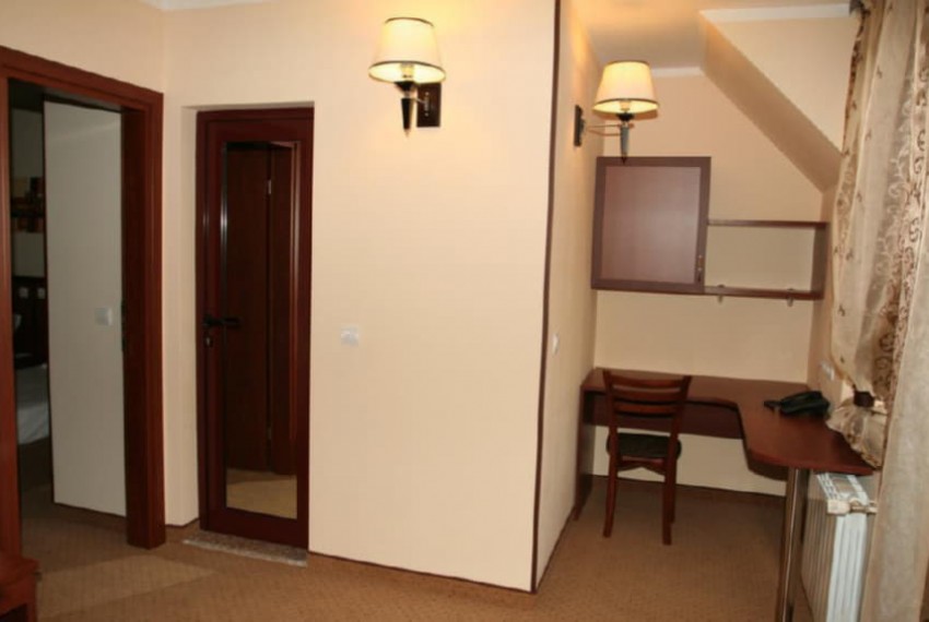 Aparthotel Favorit, 3* Aparthotel Favorit, 3*