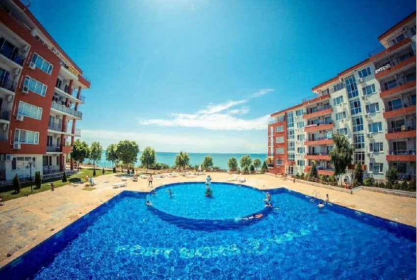 Complex Panorama Fort Beach, 3* Complex Panorama Fort Beach, 3*