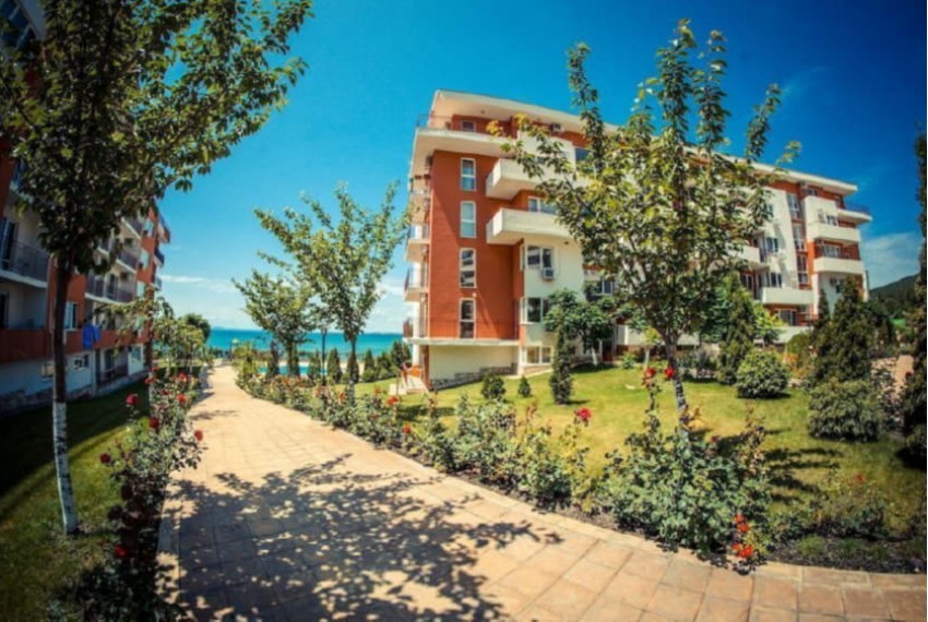 Complex Panorama Fort Beach, 3* Complex Panorama Fort Beach, 3*