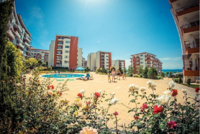 Complex Panorama Fort Beach, 3* Complex Panorama Fort Beach, 3*