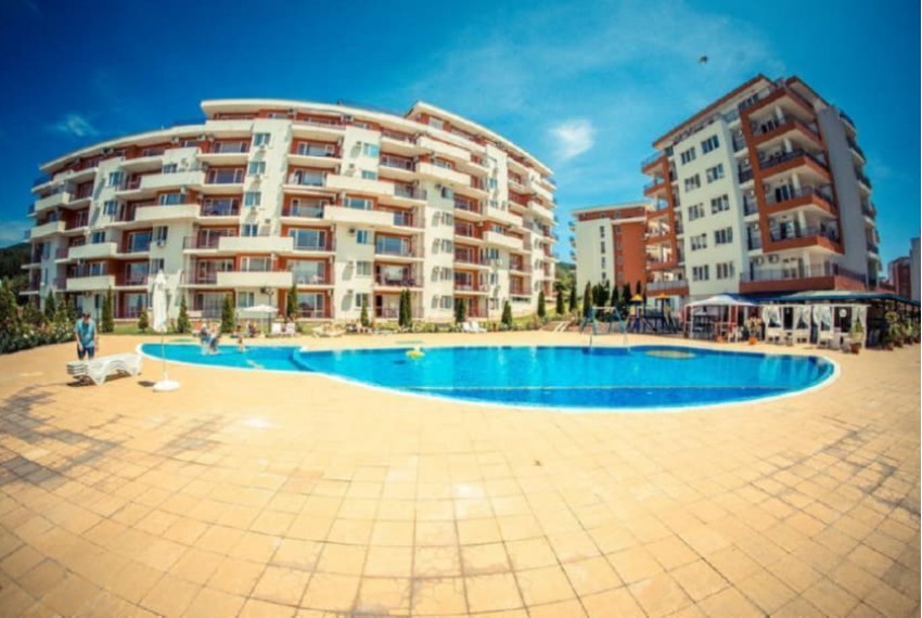Complex Panorama Fort Beach, 3* Complex Panorama Fort Beach, 3*