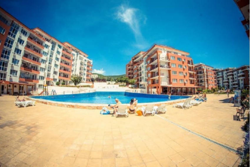 Complex Panorama Fort Beach, 3* Complex Panorama Fort Beach, 3*