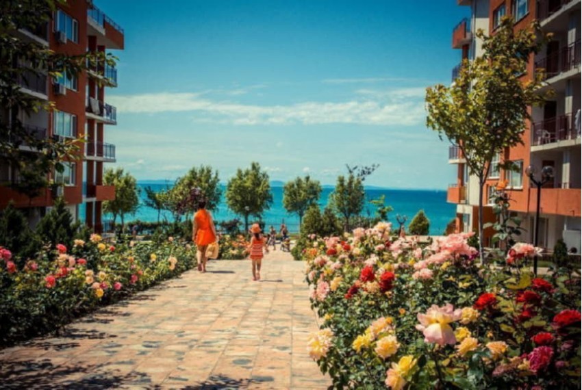 Complex Panorama Fort Beach, 3* Complex Panorama Fort Beach, 3*