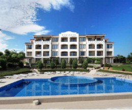 View Apartments (ex. Sozopol Apartments View), 3*