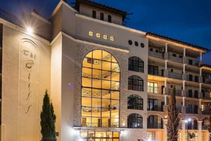 Cliff Beach Hotel & Spa, 4* Cliff Beach Hotel & Spa, 4*