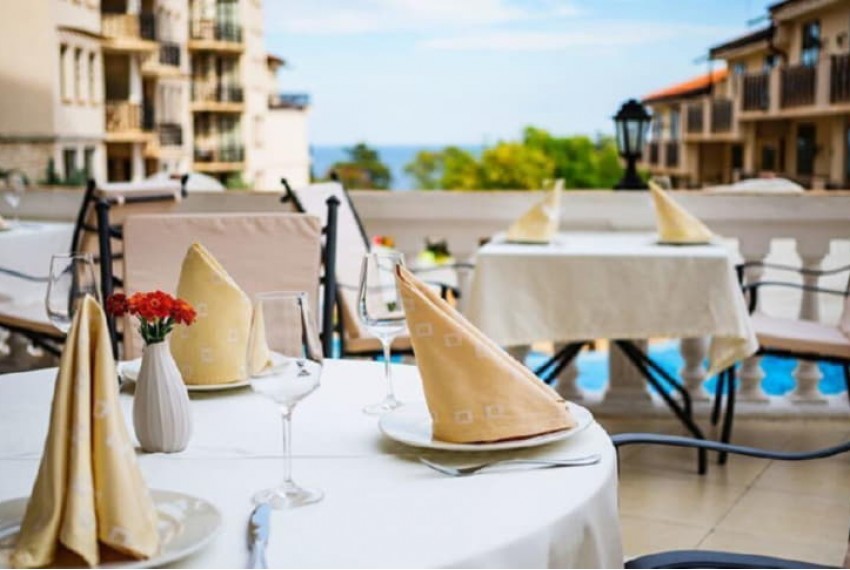 Cliff Beach Hotel & Spa, 4* Cliff Beach Hotel & Spa, 4*