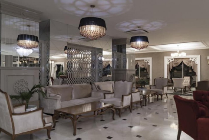 Side Crown Serenity Hotel, 5* Side Crown Serenity Hotel, 5*