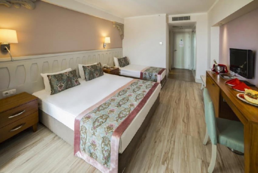 Side Crown Serenity Hotel, 5* Side Crown Serenity Hotel, 5*