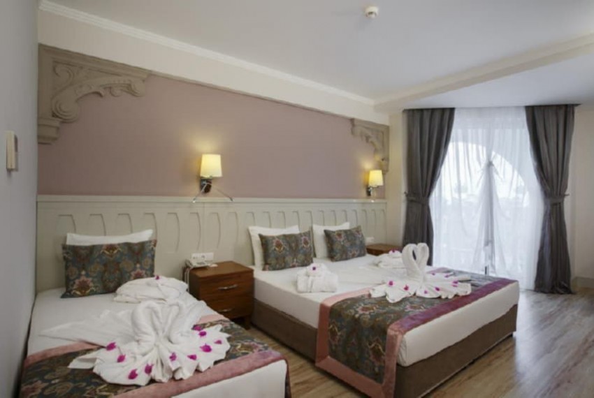 Side Crown Serenity Hotel, 5* Side Crown Serenity Hotel, 5*