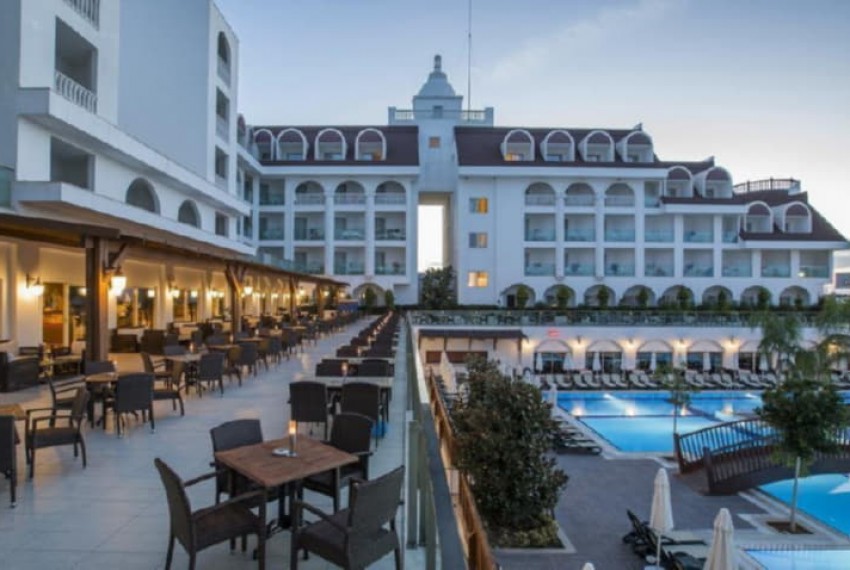 Side Crown Serenity Hotel, 5* Side Crown Serenity Hotel, 5*