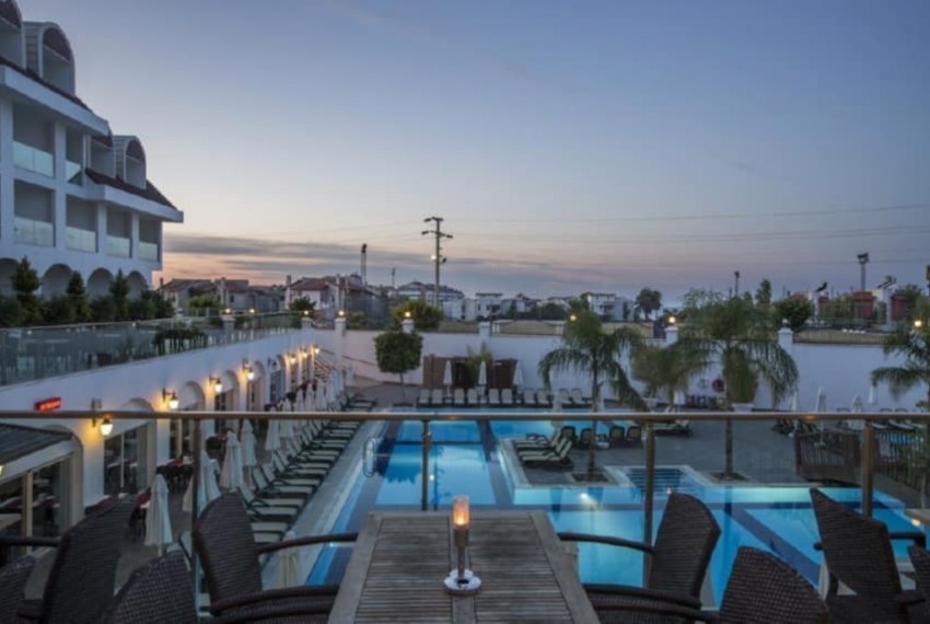 Side Crown Serenity Hotel, 5* Side Crown Serenity Hotel, 5*
