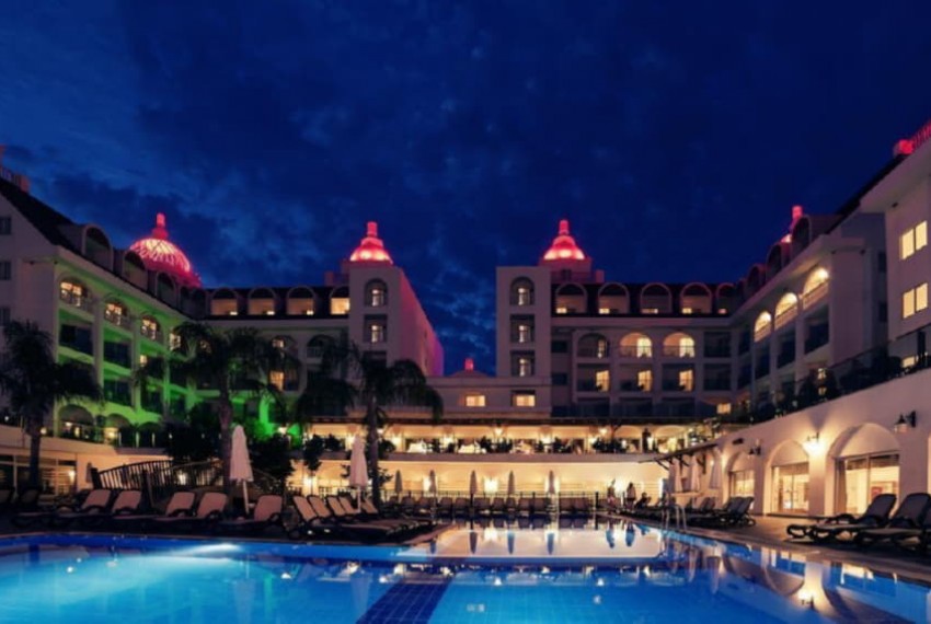 Side Crown Serenity Hotel, 5* Side Crown Serenity Hotel, 5*