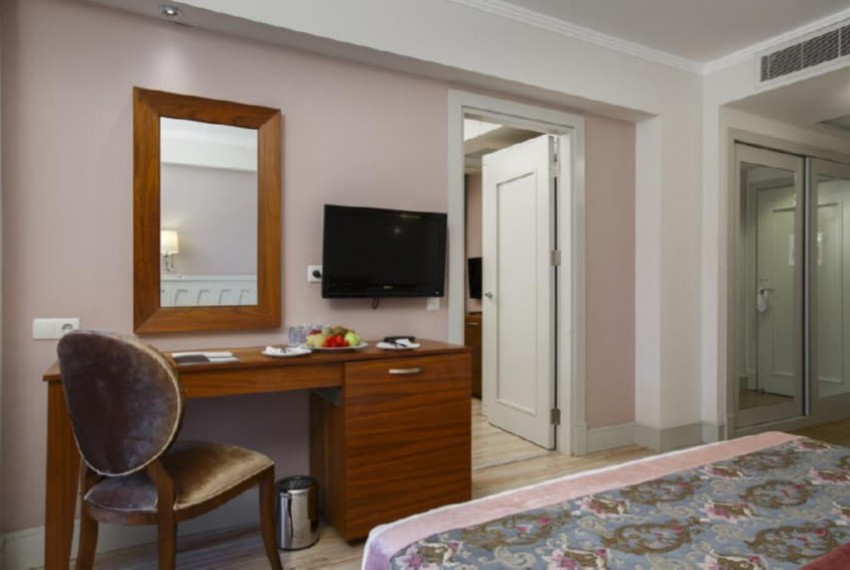 Side Crown Serenity Hotel, 5* Side Crown Serenity Hotel, 5*