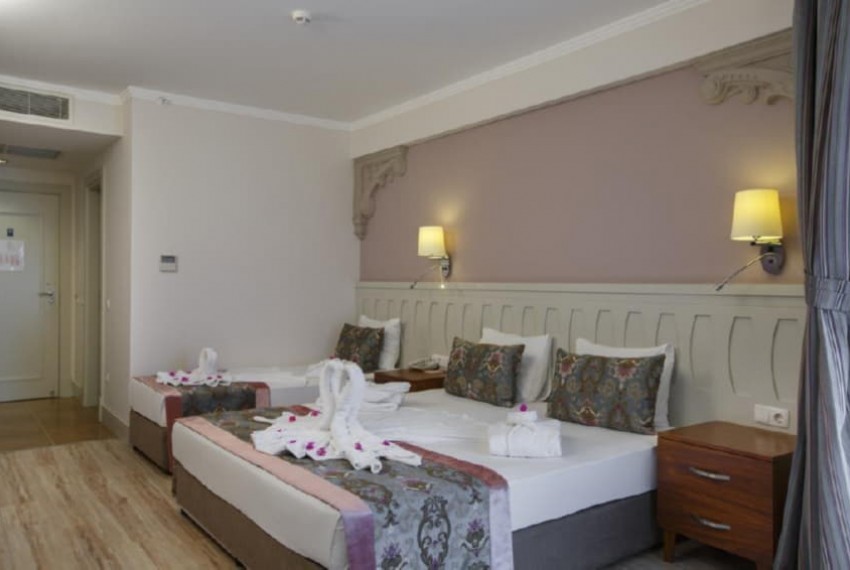 Side Crown Serenity Hotel, 5* Side Crown Serenity Hotel, 5*