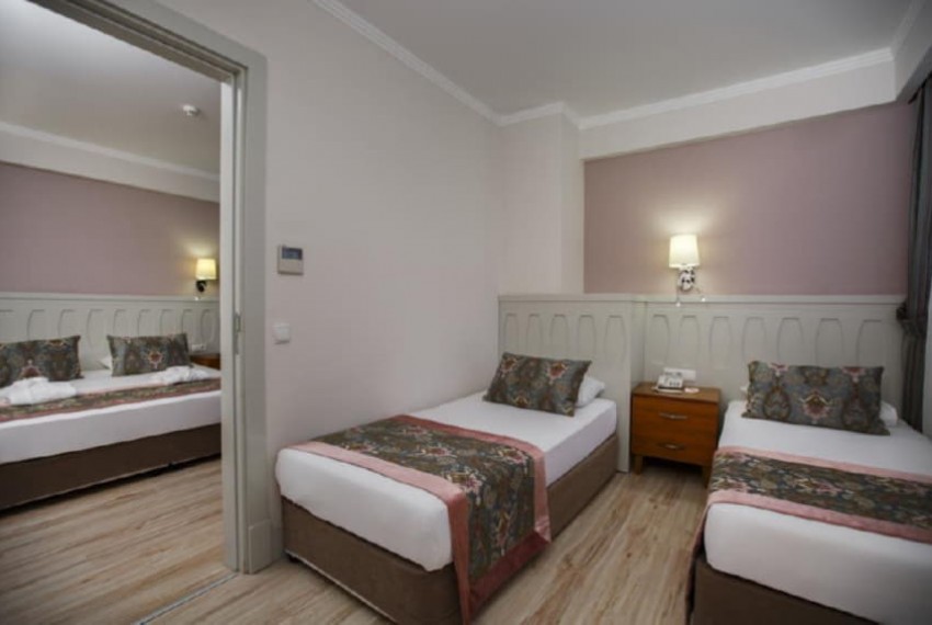 Side Crown Serenity Hotel, 5* Side Crown Serenity Hotel, 5*