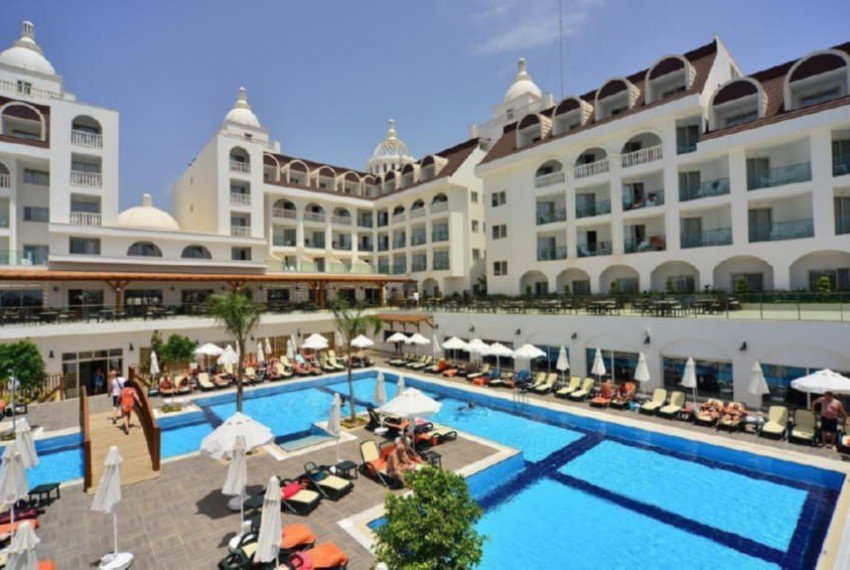 Side Crown Serenity Hotel, 5* Side Crown Serenity Hotel, 5*