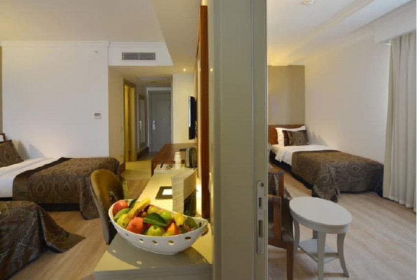 Side Crown Serenity Hotel, 5* Side Crown Serenity Hotel, 5*