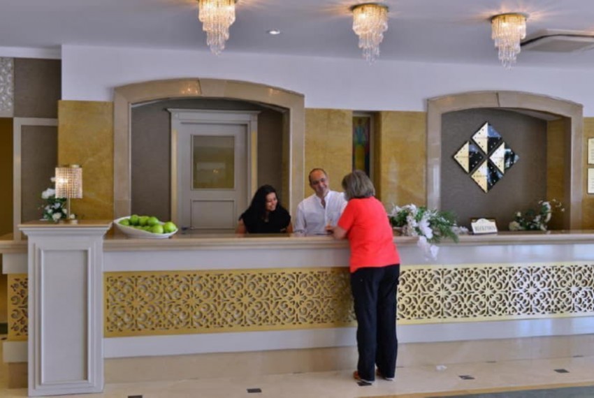 Side Crown Serenity Hotel, 5* Side Crown Serenity Hotel, 5*