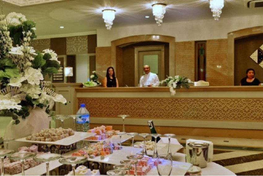 Side Crown Serenity Hotel, 5* Side Crown Serenity Hotel, 5*