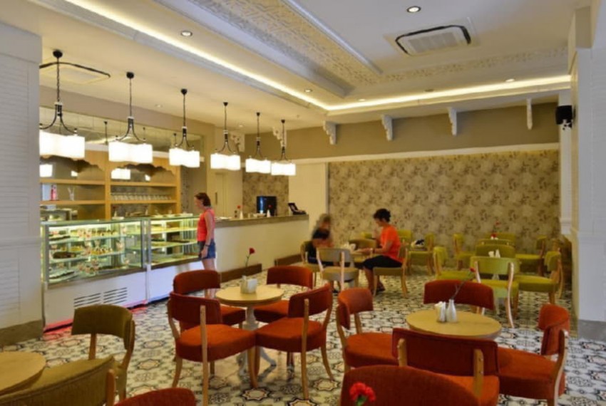 Side Crown Serenity Hotel, 5* Side Crown Serenity Hotel, 5*