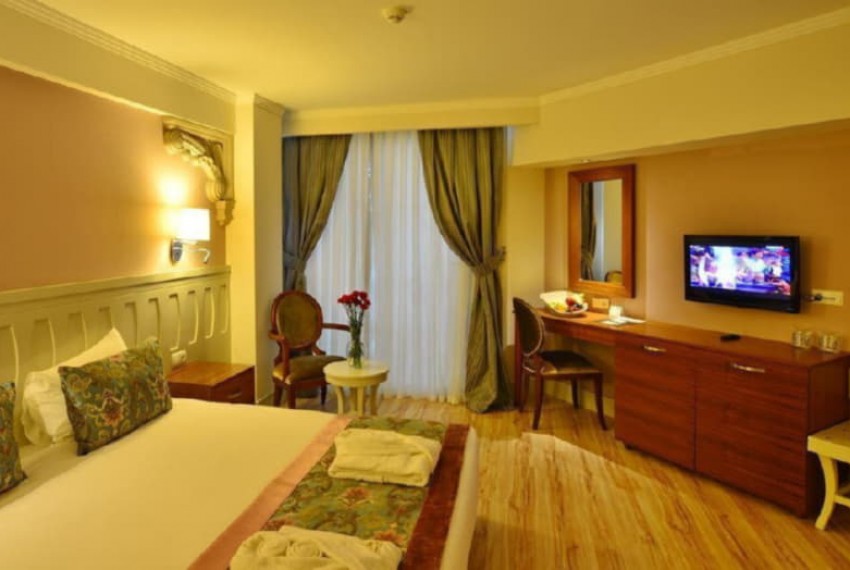 Side Crown Serenity Hotel, 5* Side Crown Serenity Hotel, 5*