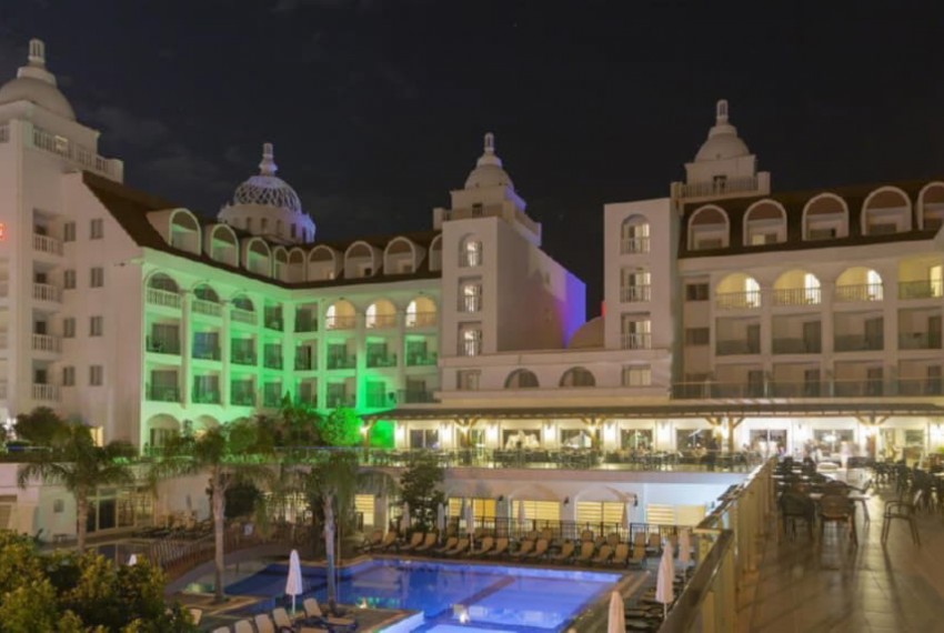 Side Crown Serenity Hotel, 5* Side Crown Serenity Hotel, 5*